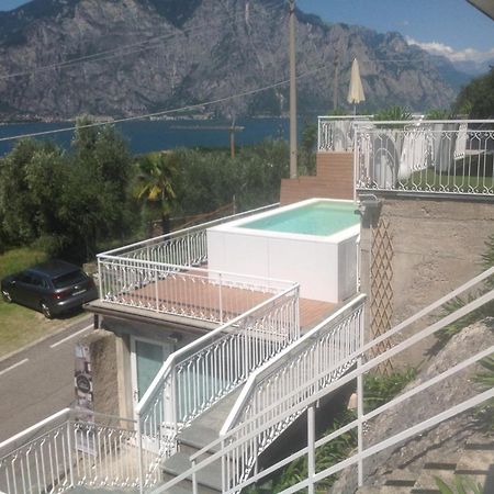 Villa Arianna Panoramic Apartments マルチェージネ エクステリア 写真