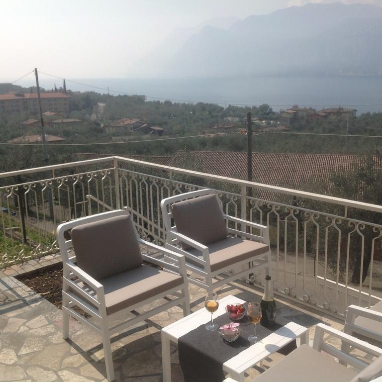 Villa Arianna Panoramic Apartments マルチェージネ エクステリア 写真