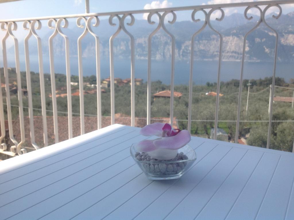 Villa Arianna Panoramic Apartments マルチェージネ エクステリア 写真