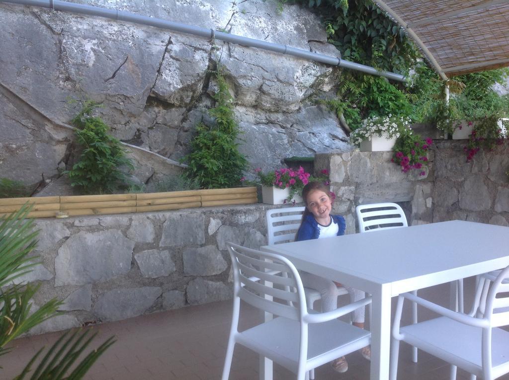 Villa Arianna Panoramic Apartments マルチェージネ エクステリア 写真
