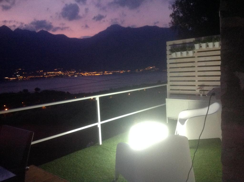Villa Arianna Panoramic Apartments マルチェージネ エクステリア 写真