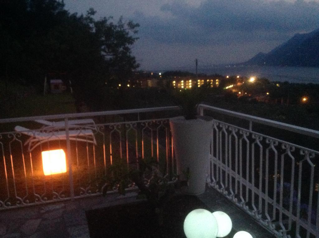Villa Arianna Panoramic Apartments マルチェージネ エクステリア 写真