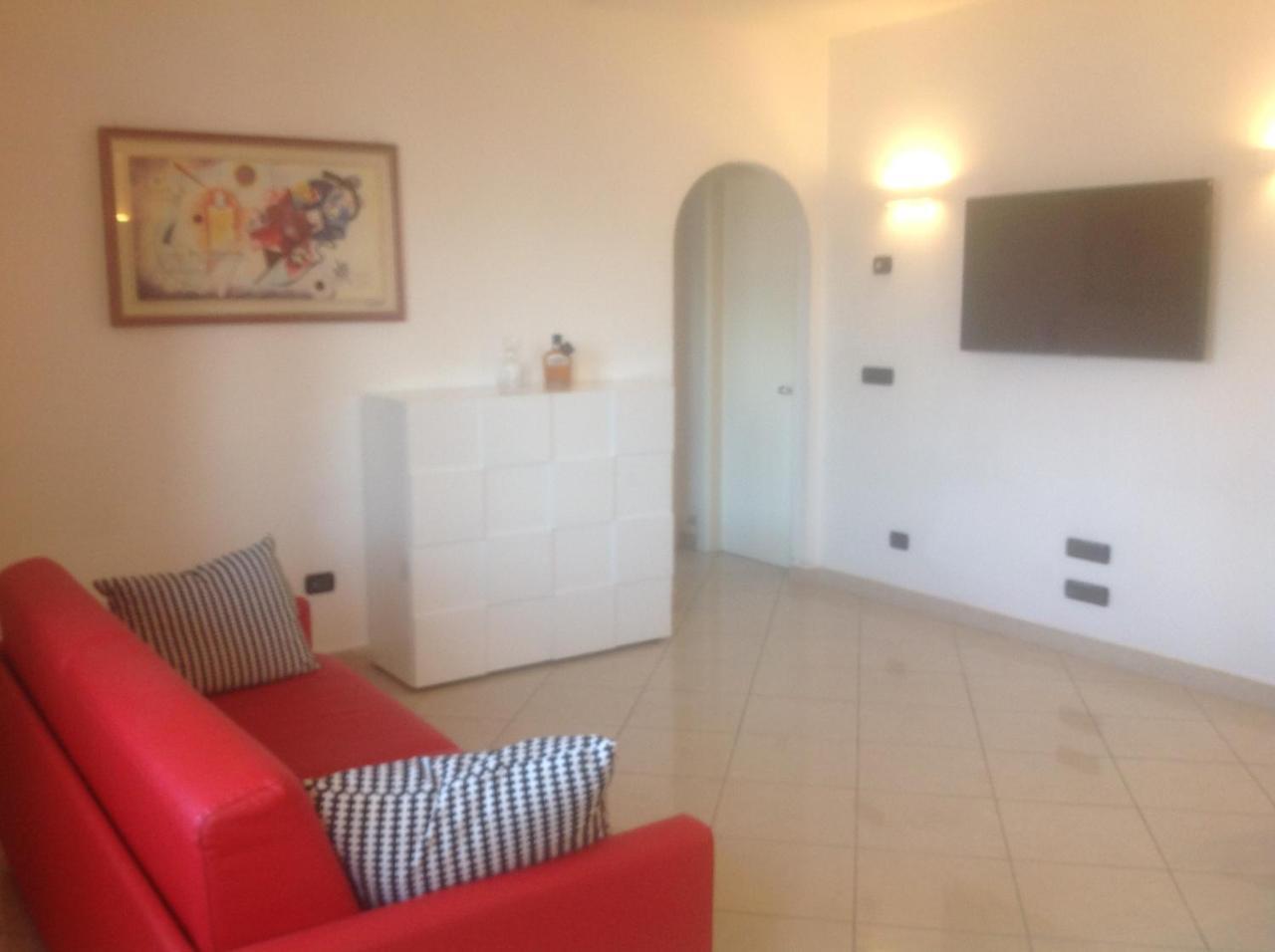 Villa Arianna Panoramic Apartments マルチェージネ エクステリア 写真