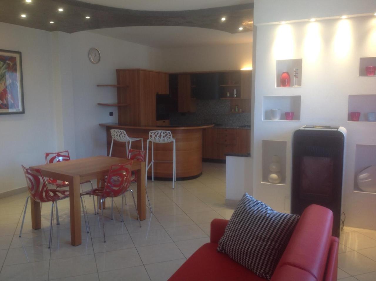 Villa Arianna Panoramic Apartments マルチェージネ エクステリア 写真