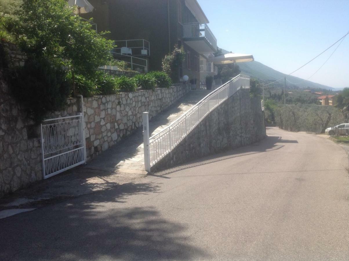 Villa Arianna Panoramic Apartments マルチェージネ エクステリア 写真