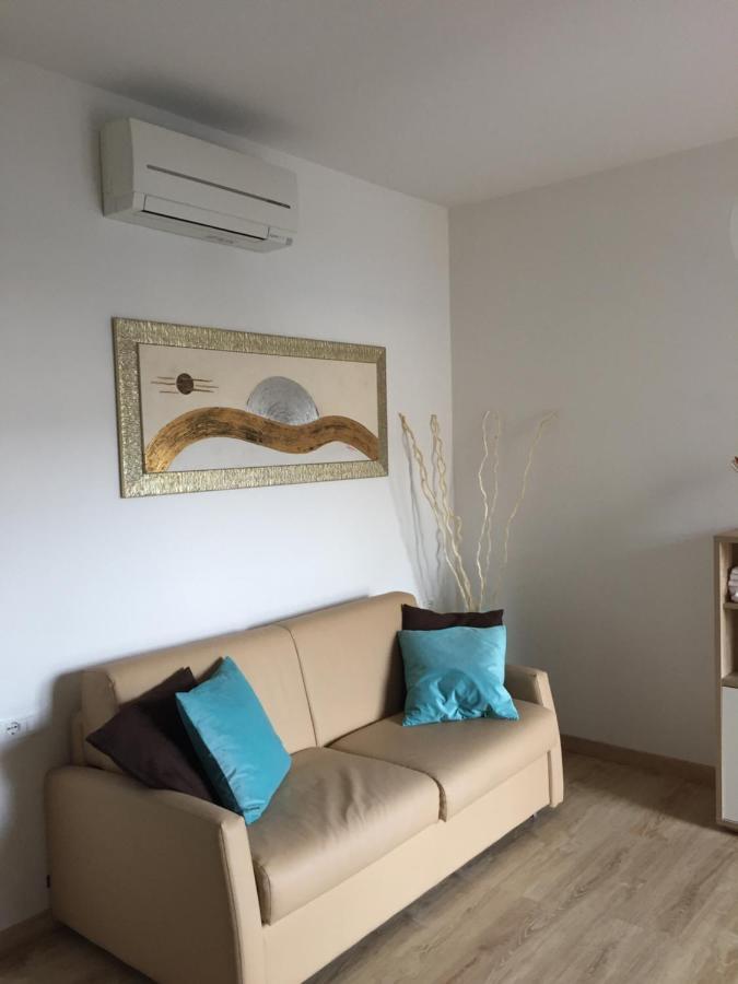 Villa Arianna Panoramic Apartments マルチェージネ エクステリア 写真