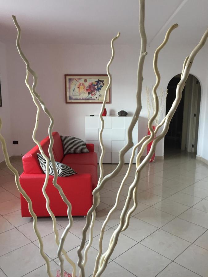 Villa Arianna Panoramic Apartments マルチェージネ エクステリア 写真
