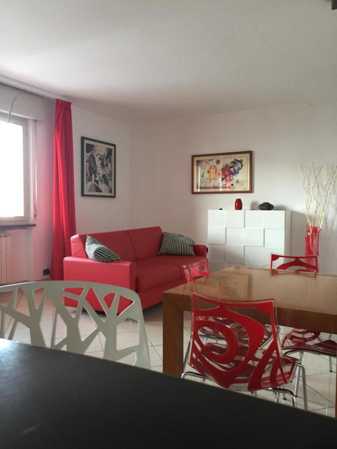 Villa Arianna Panoramic Apartments マルチェージネ エクステリア 写真