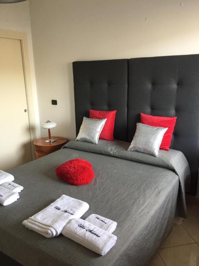 Villa Arianna Panoramic Apartments マルチェージネ エクステリア 写真